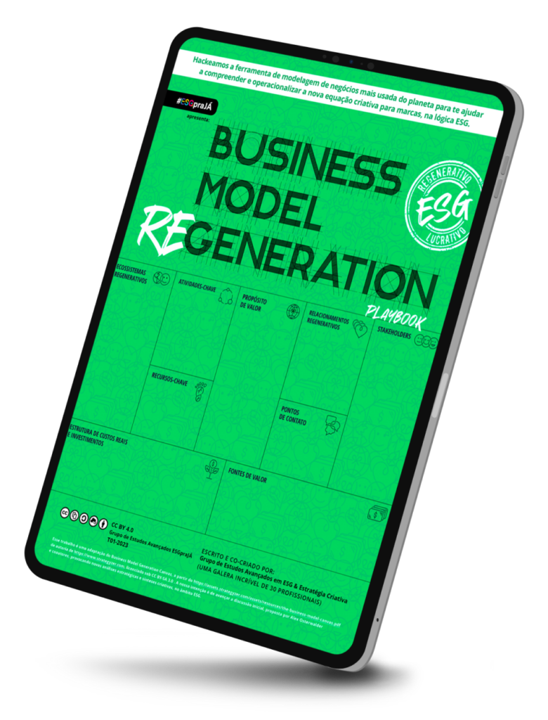 Playbook Business Model Regeneration