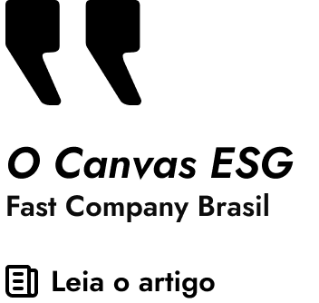 O Canvas ESG